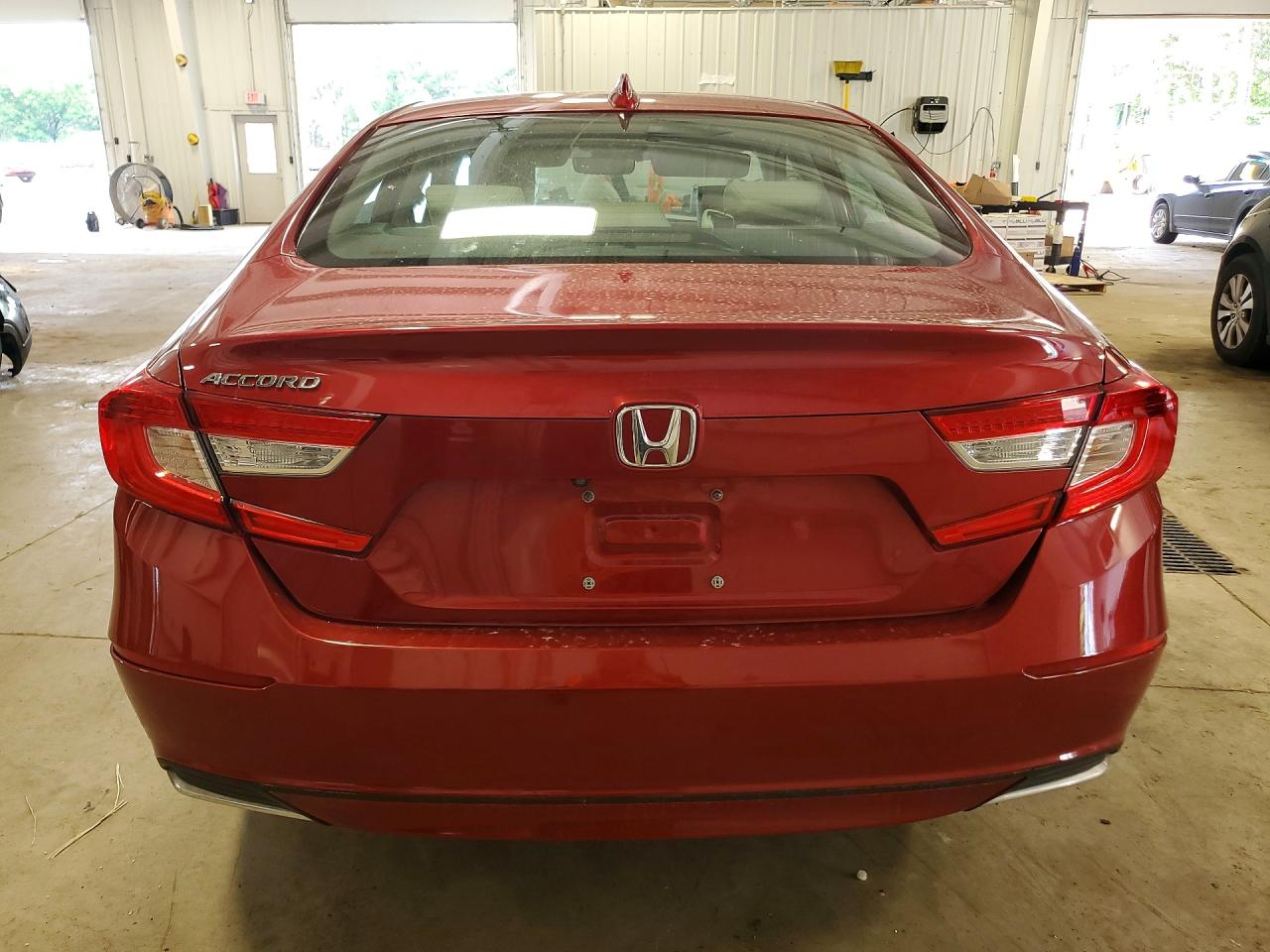 2018 HONDA ACCORD EXL photo 11