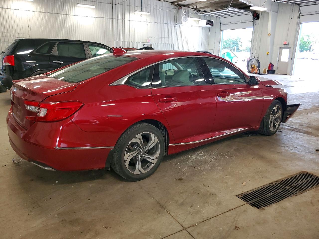 2018 HONDA ACCORD EXL photo 5