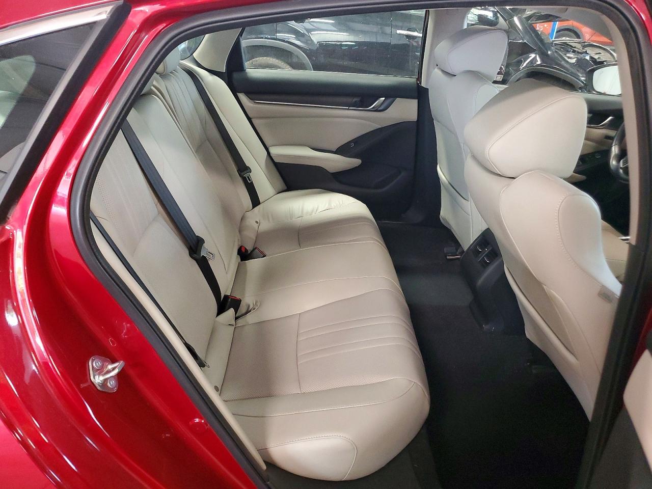 2018 HONDA ACCORD EXL photo 19