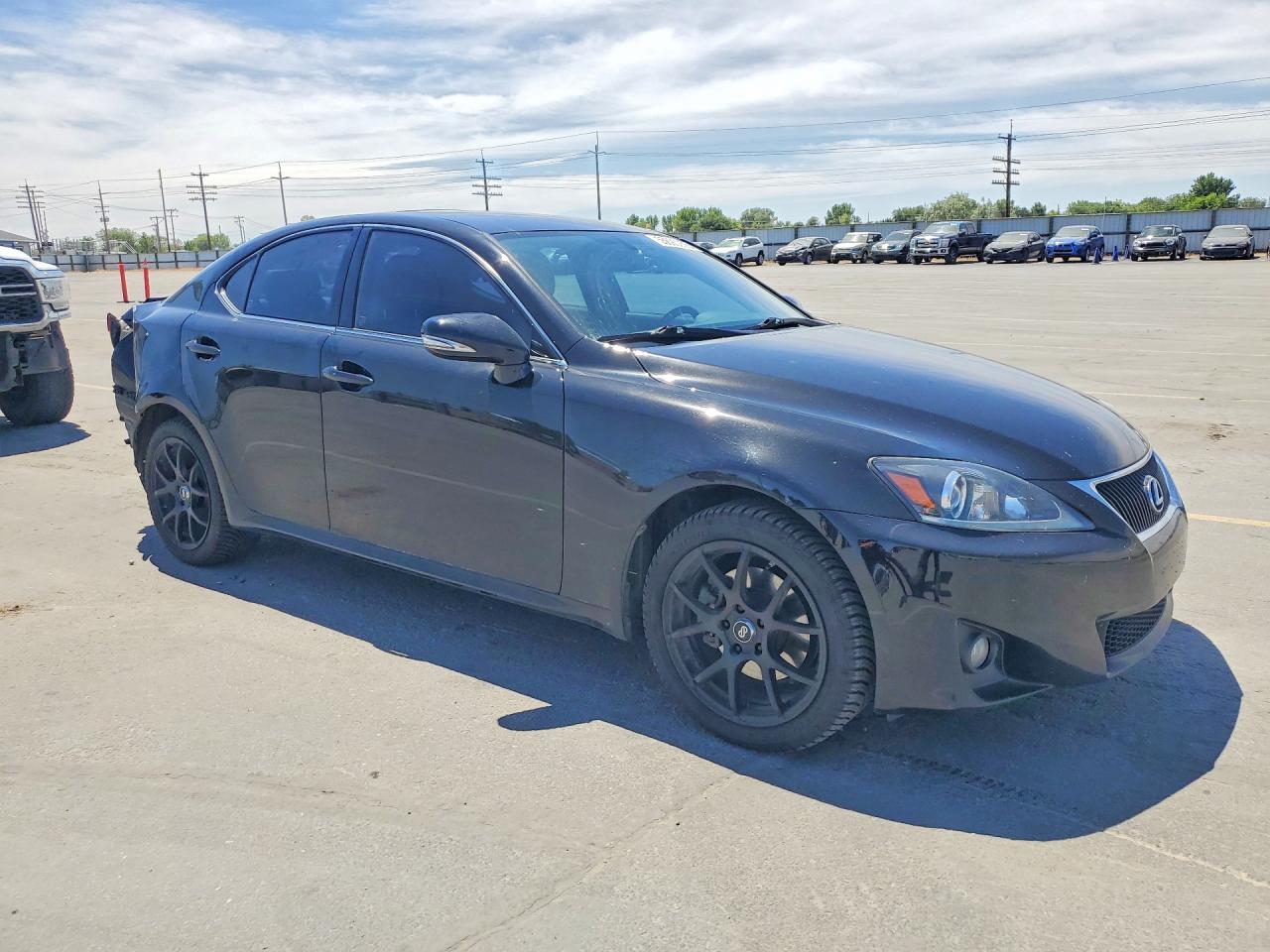 2012 LEXUS IS 250 photo 7