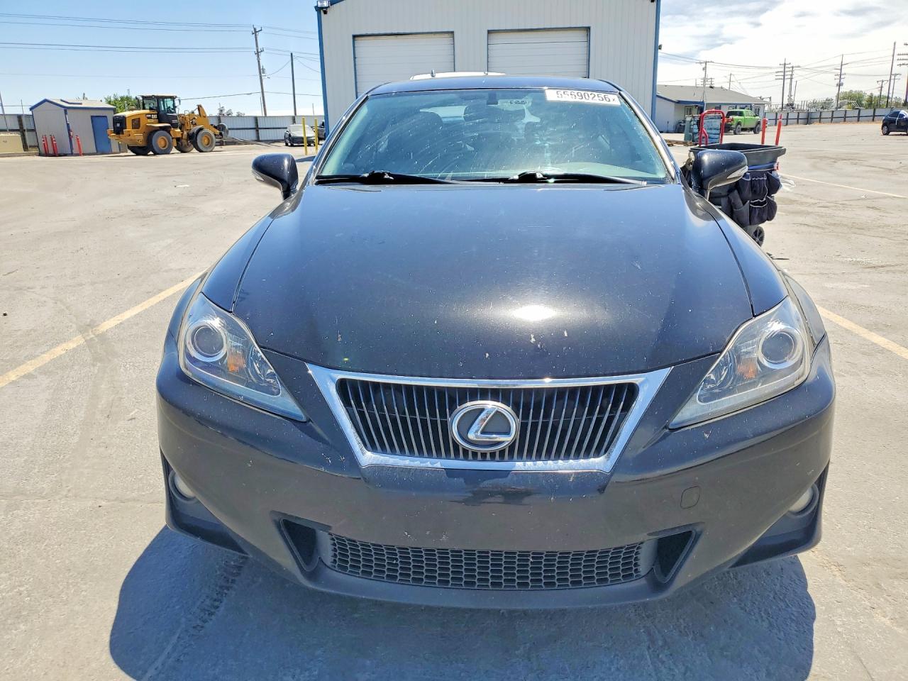 2012 LEXUS IS 250 photo 9