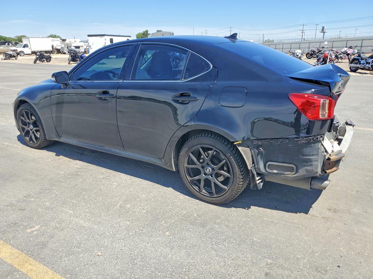 2012 LEXUS IS 250 photo 3