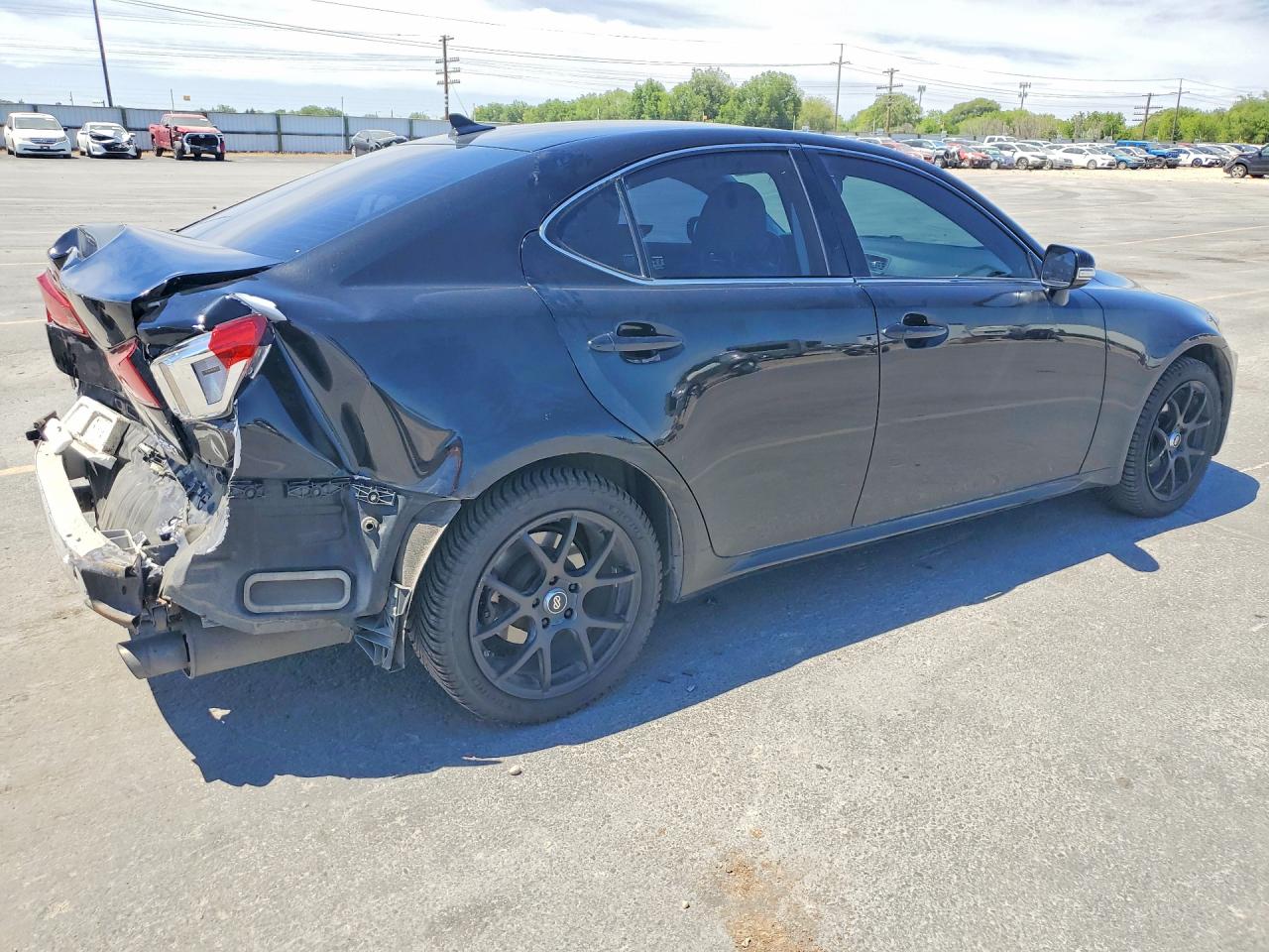 2012 LEXUS IS 250 photo 5