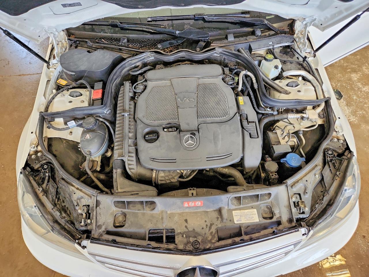 2013 MERCEDES-BENZ C 300 4MATIC photo 21