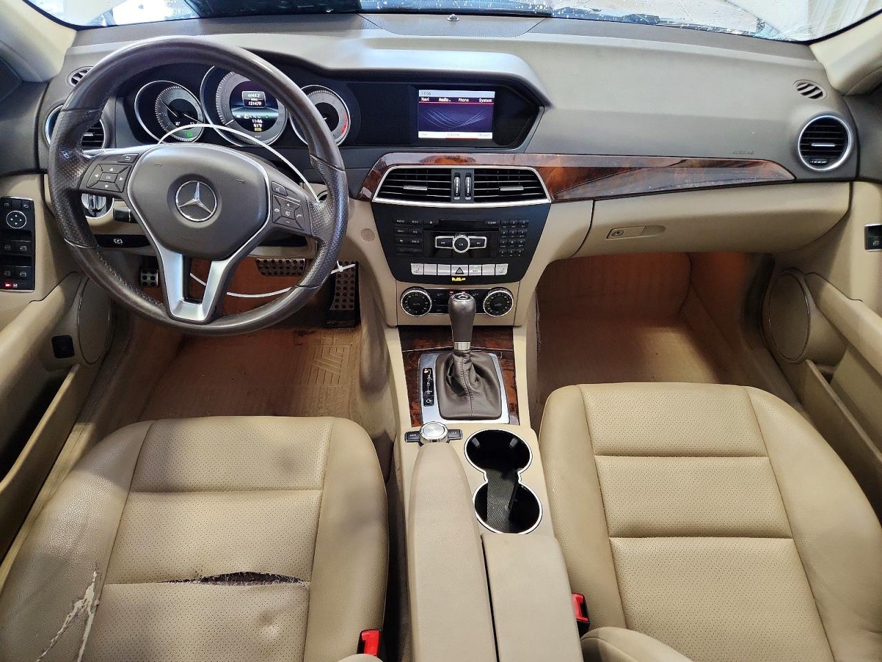 2013 MERCEDES-BENZ C 300 4MATIC photo 15
