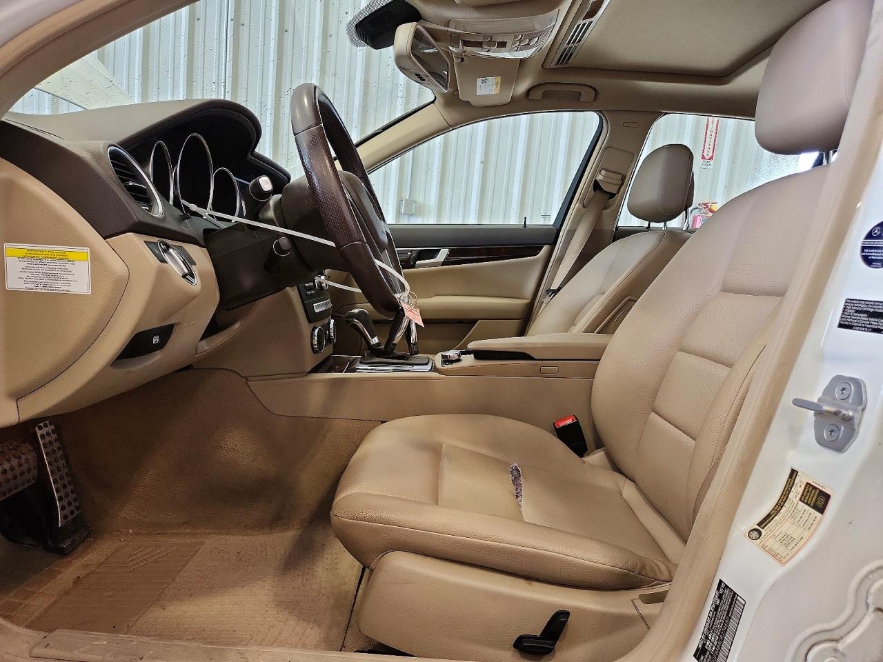 2013 MERCEDES-BENZ C 300 4MATIC photo 13
