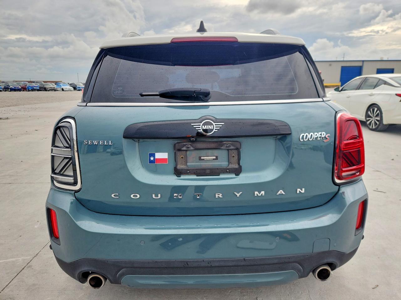 2023 MINI COOPER S COUNTRYMAN photo 11