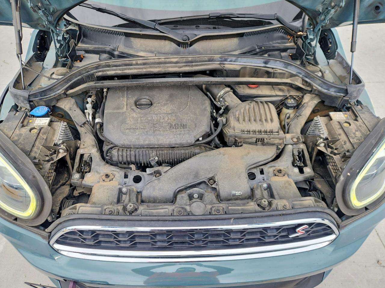 2023 MINI COOPER S COUNTRYMAN photo 21