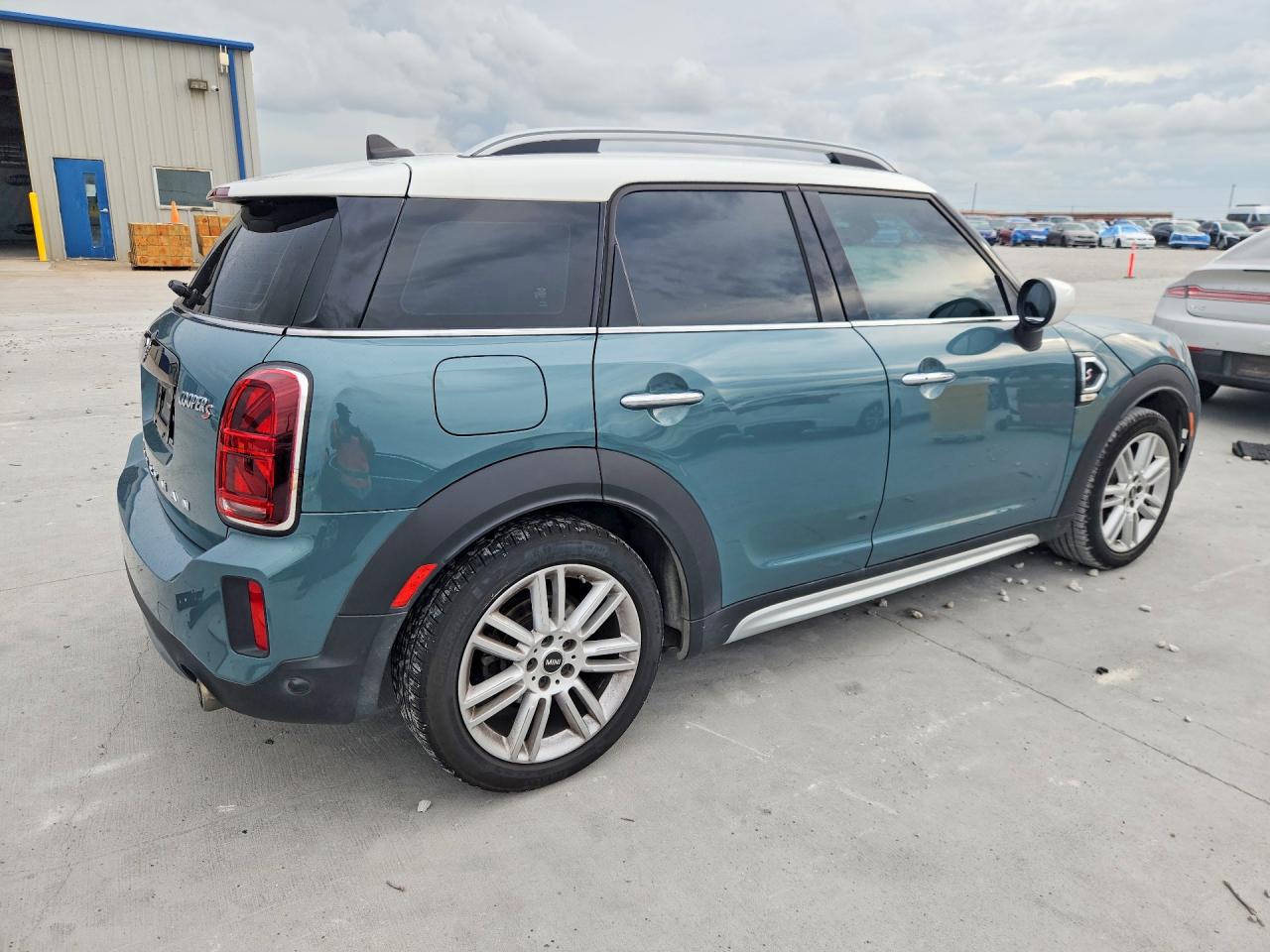 2023 MINI COOPER S COUNTRYMAN photo 5