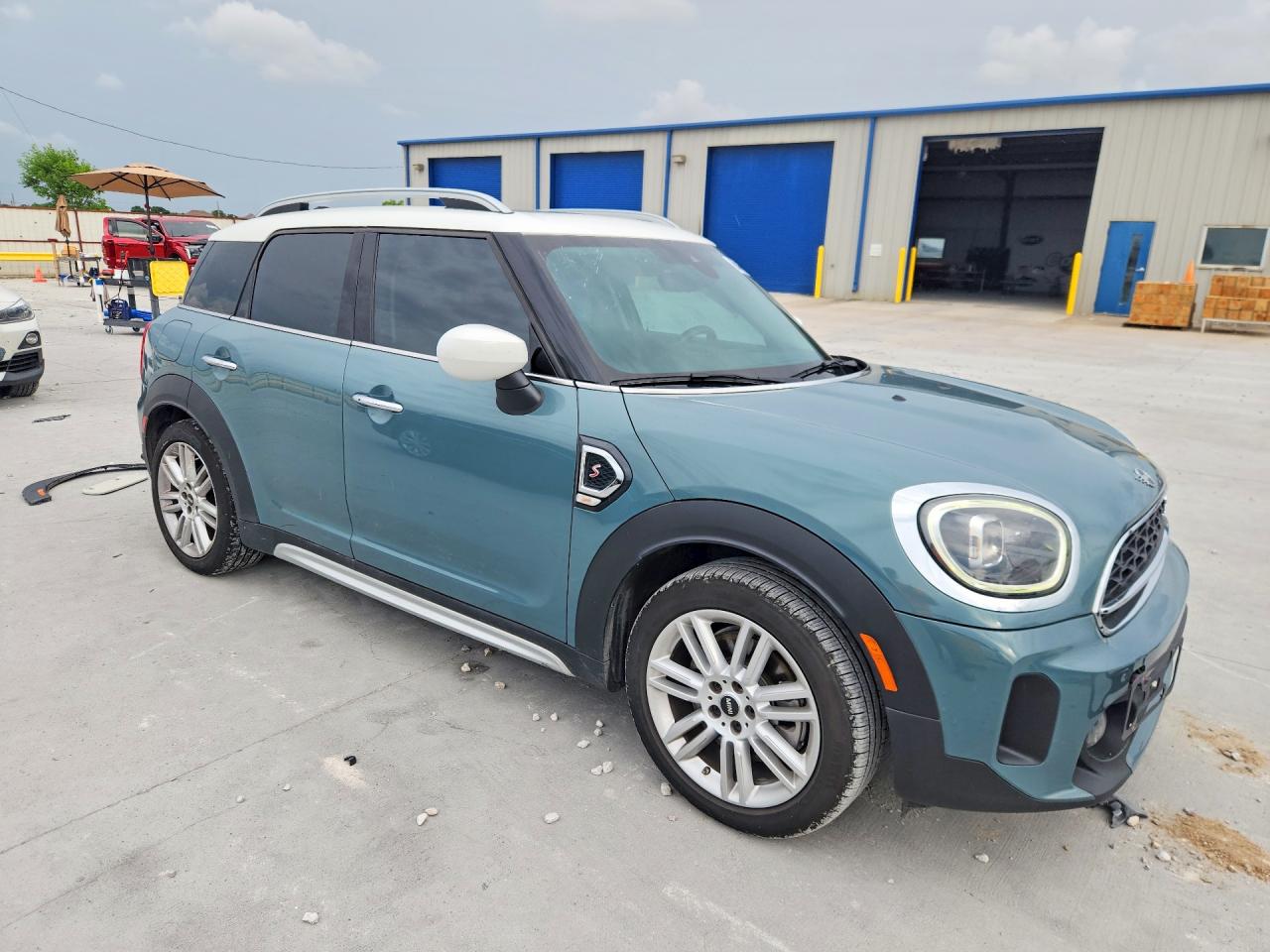 2023 MINI COOPER S COUNTRYMAN photo 7