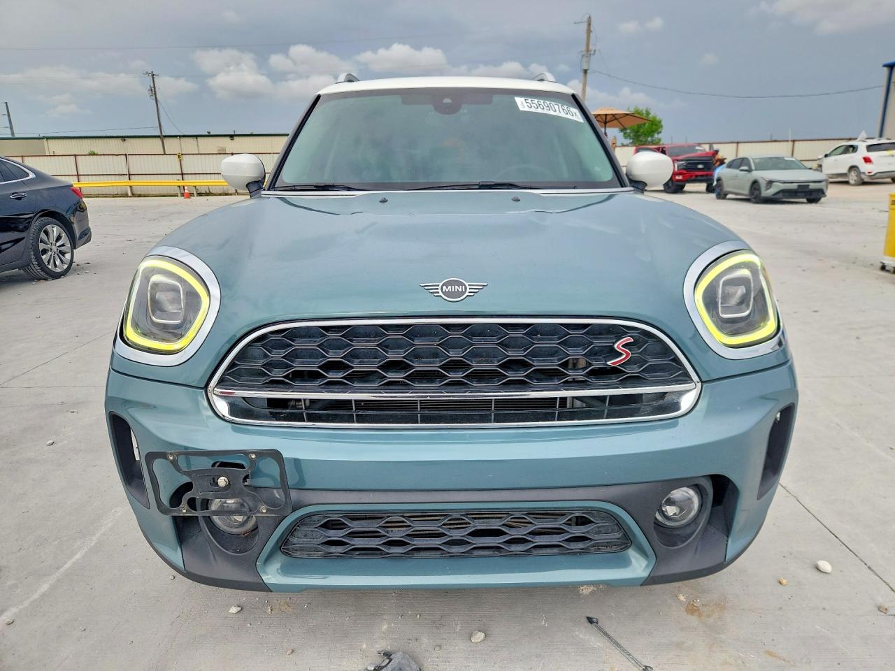 2023 MINI COOPER S COUNTRYMAN photo 9