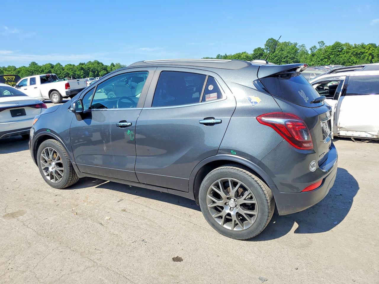 2018 BUICK ENCORE SPORT TOURING photo 4