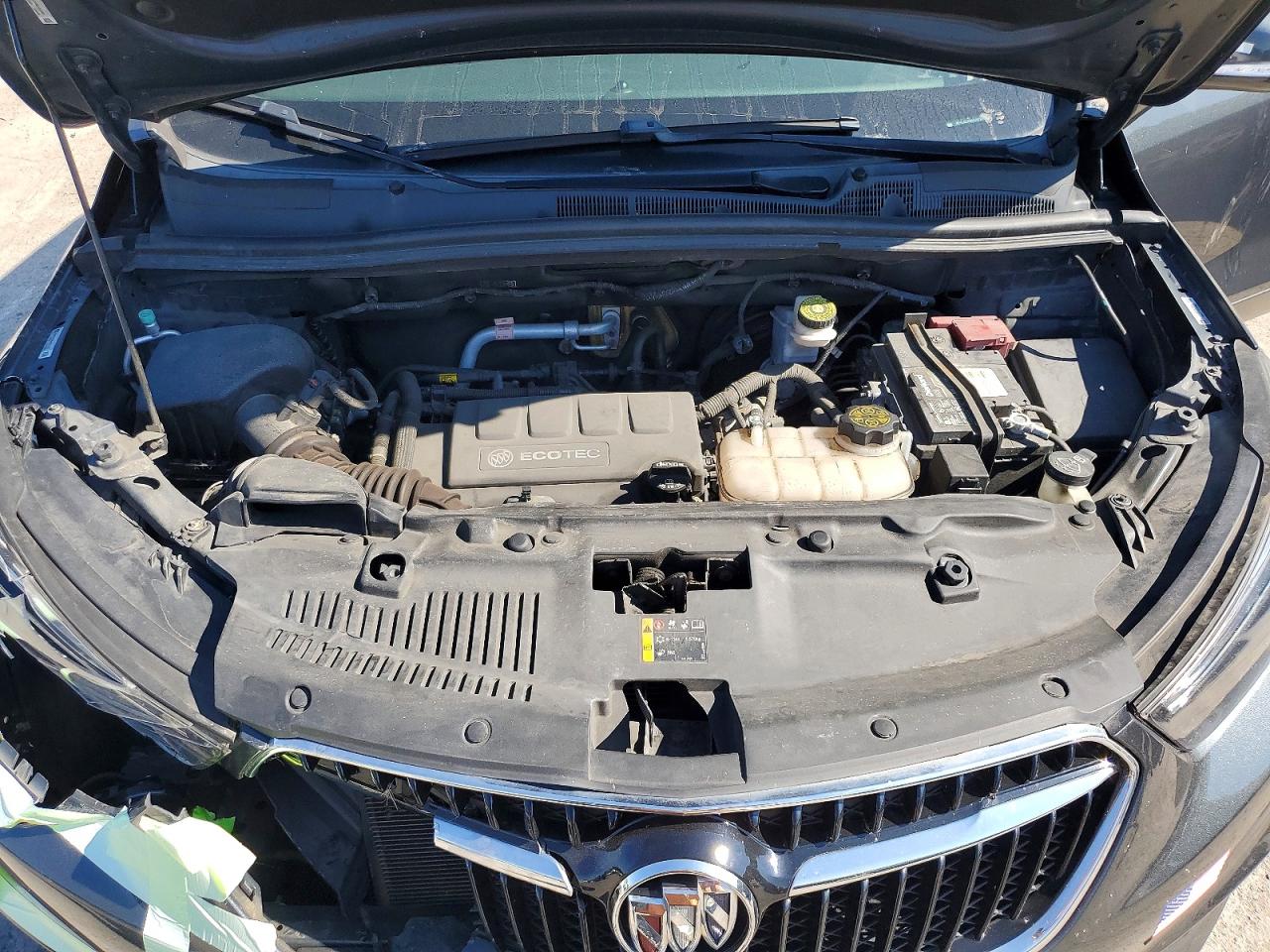 2018 BUICK ENCORE SPORT TOURING photo 34