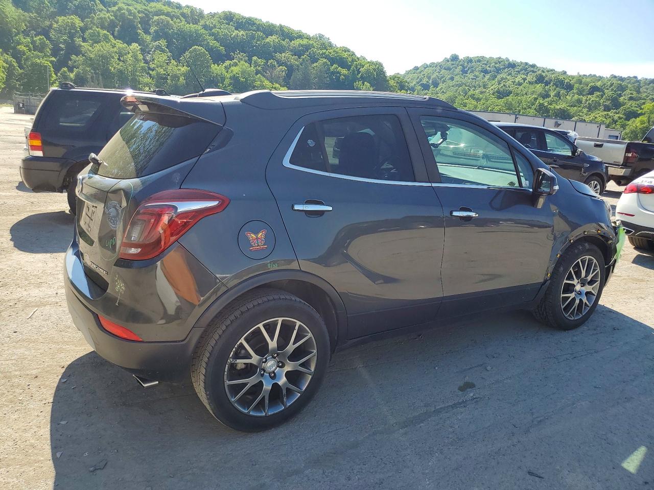 2018 BUICK ENCORE SPORT TOURING photo 7
