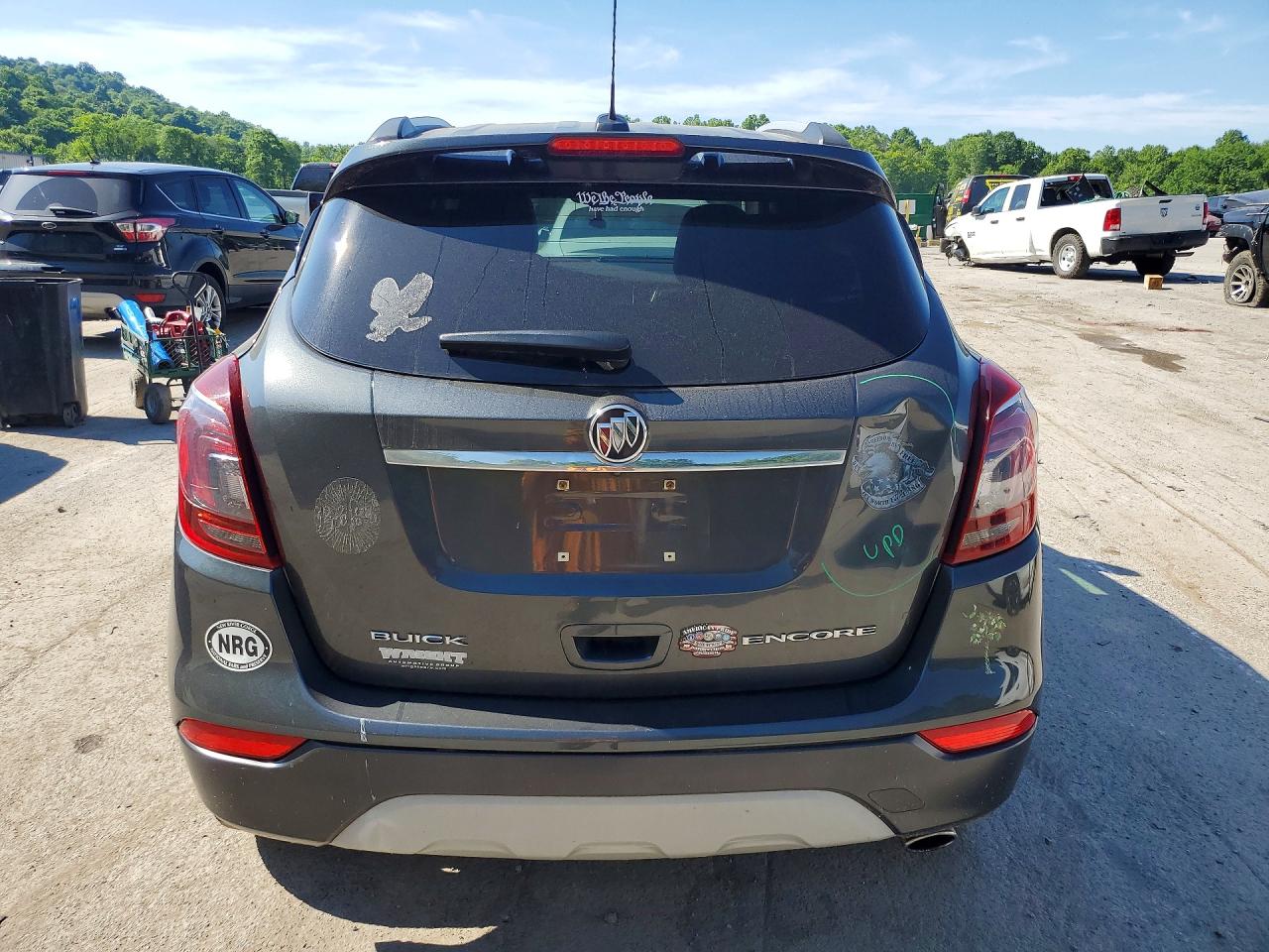 2018 BUICK ENCORE SPORT TOURING photo 16