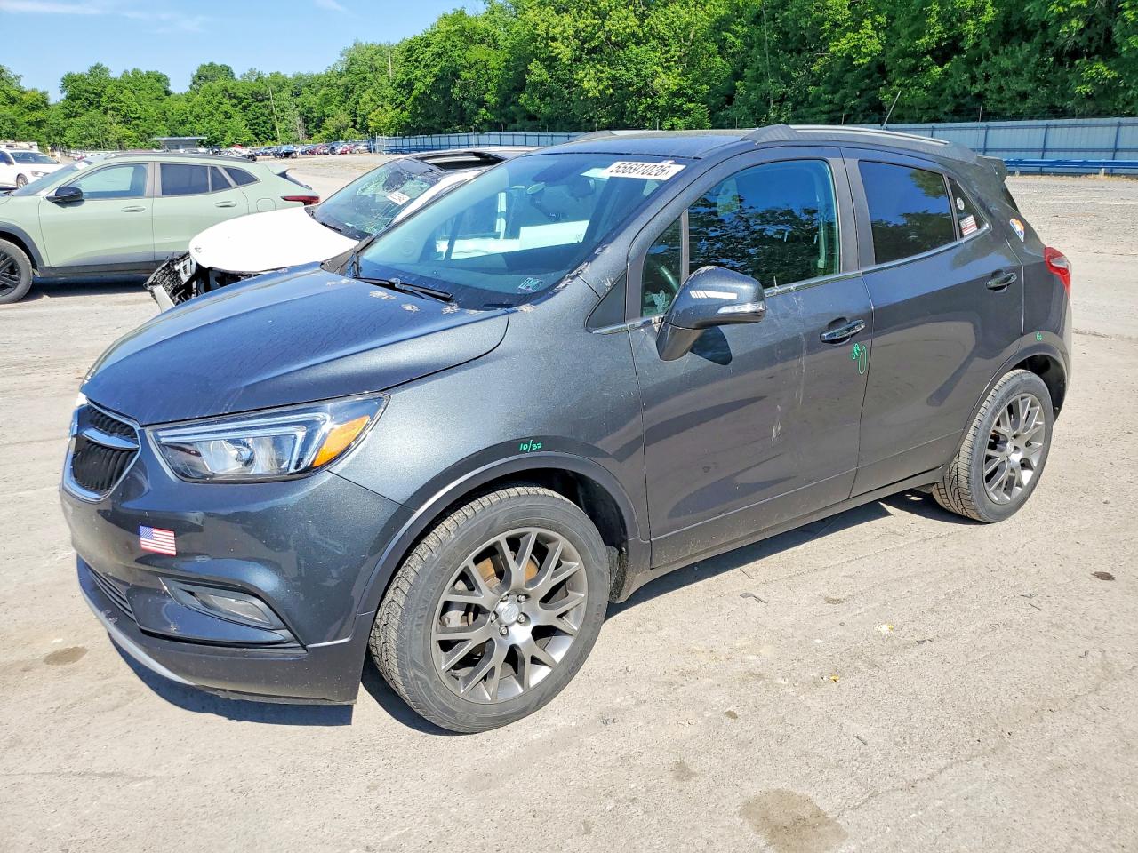 2018 BUICK ENCORE