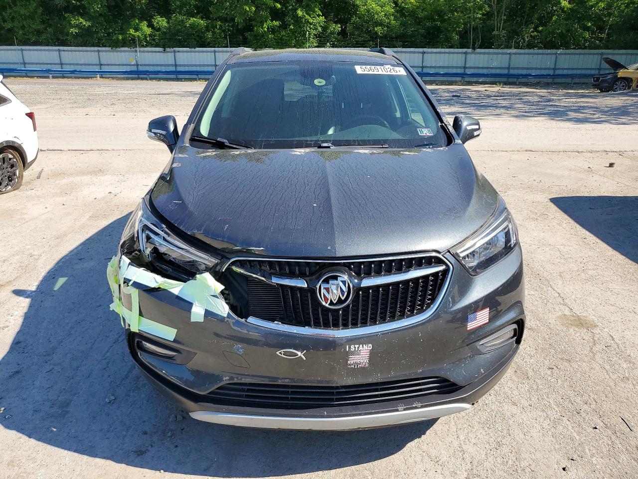 2018 BUICK ENCORE SPORT TOURING photo 13