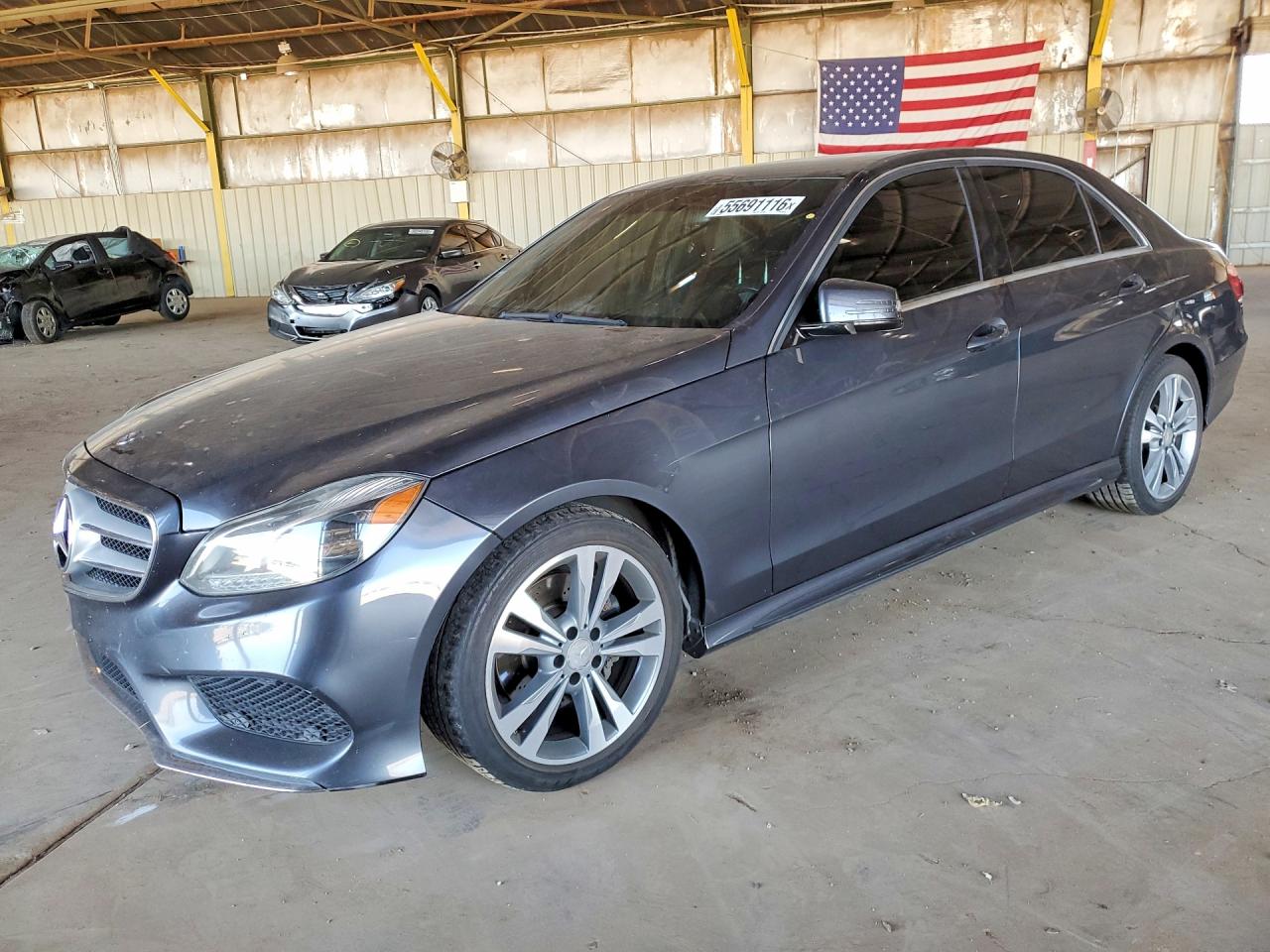 2014 MERCEDES-BENZ E