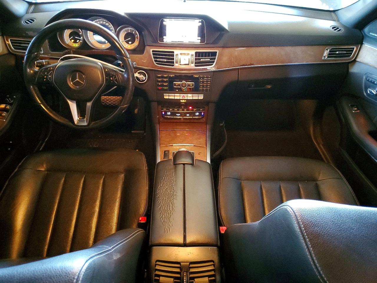 2014 MERCEDES-BENZ E 350 4MATIC photo 8