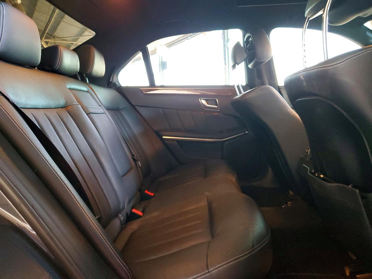 2014 MERCEDES-BENZ E 350 4MATIC photo 10