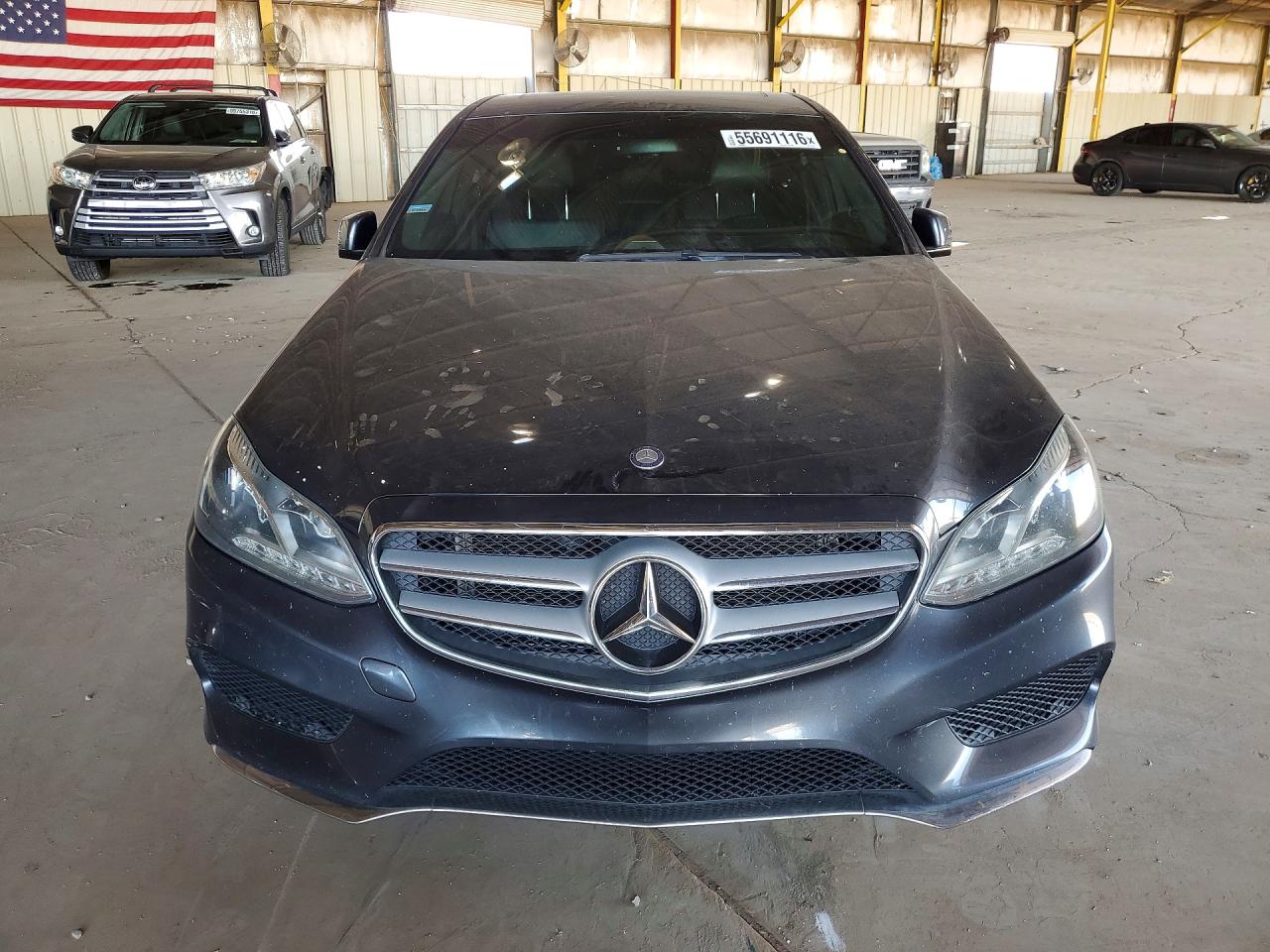 2014 MERCEDES-BENZ E 350 4MATIC photo 5