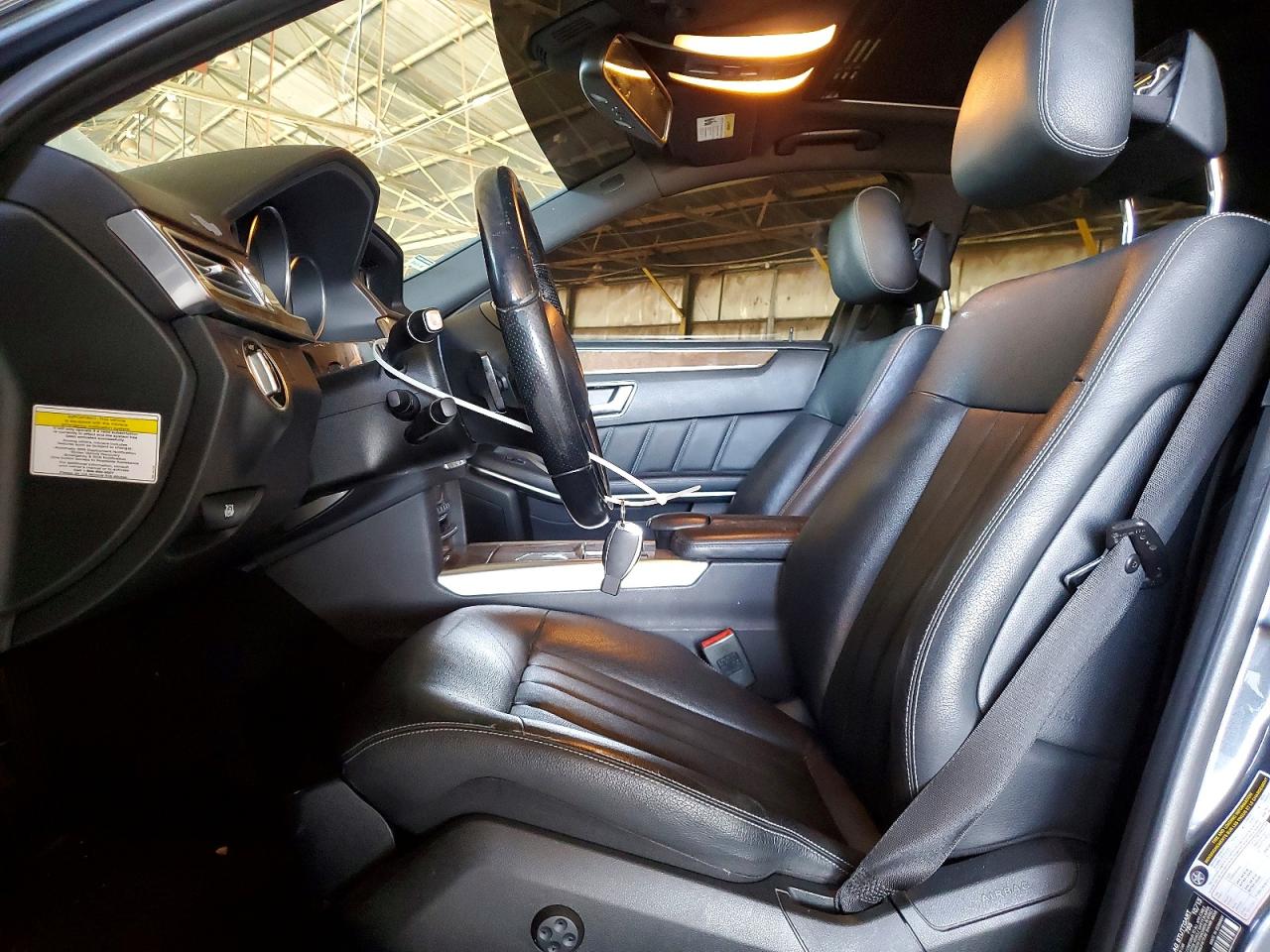 2014 MERCEDES-BENZ E 350 4MATIC photo 7