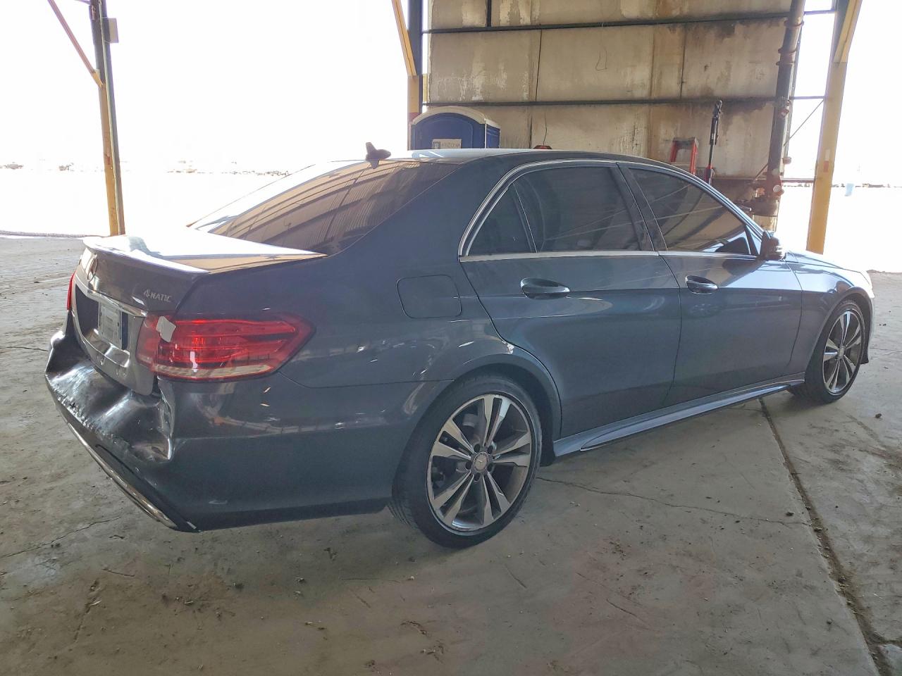 2014 MERCEDES-BENZ E 350 4MATIC photo 3