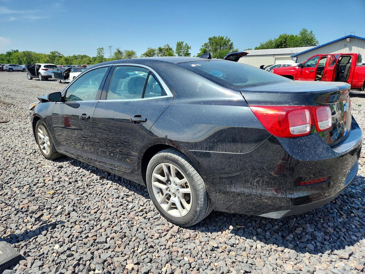 2013 CHEVROLET MALIBU 2LT photo 3