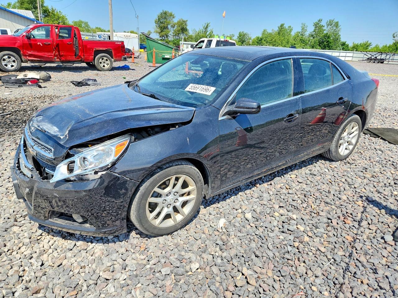 2013 CHEVROLET MALIBU