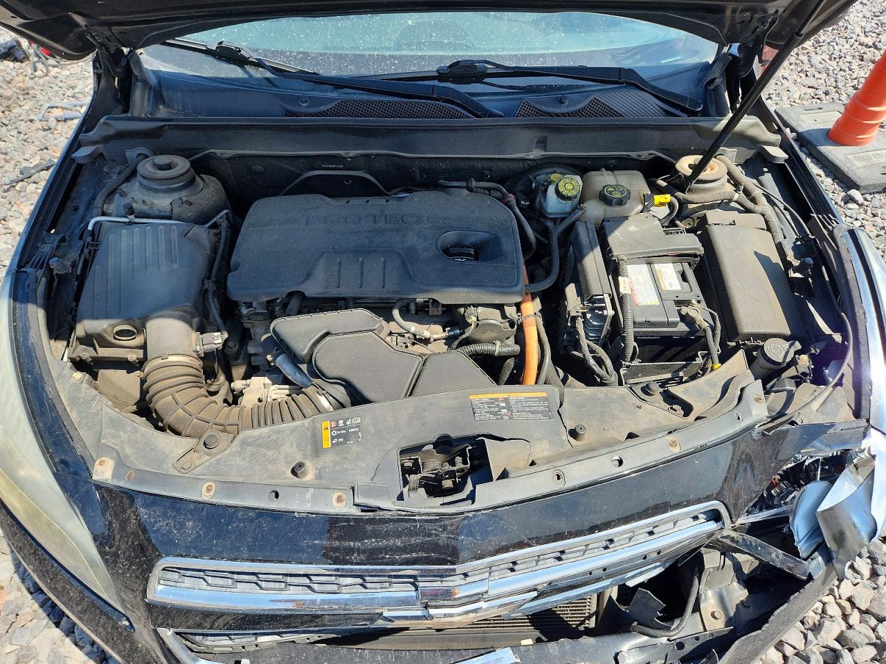 2013 CHEVROLET MALIBU 2LT photo 21