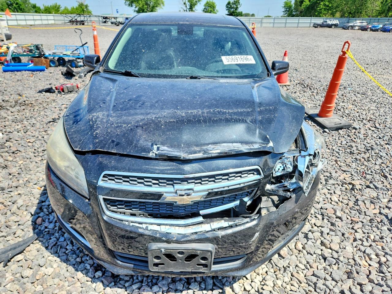 2013 CHEVROLET MALIBU 2LT photo 9
