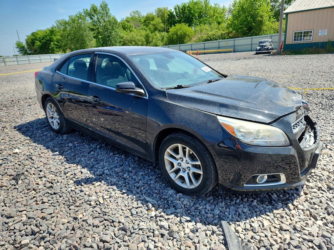 2013 CHEVROLET MALIBU 2LT photo 7