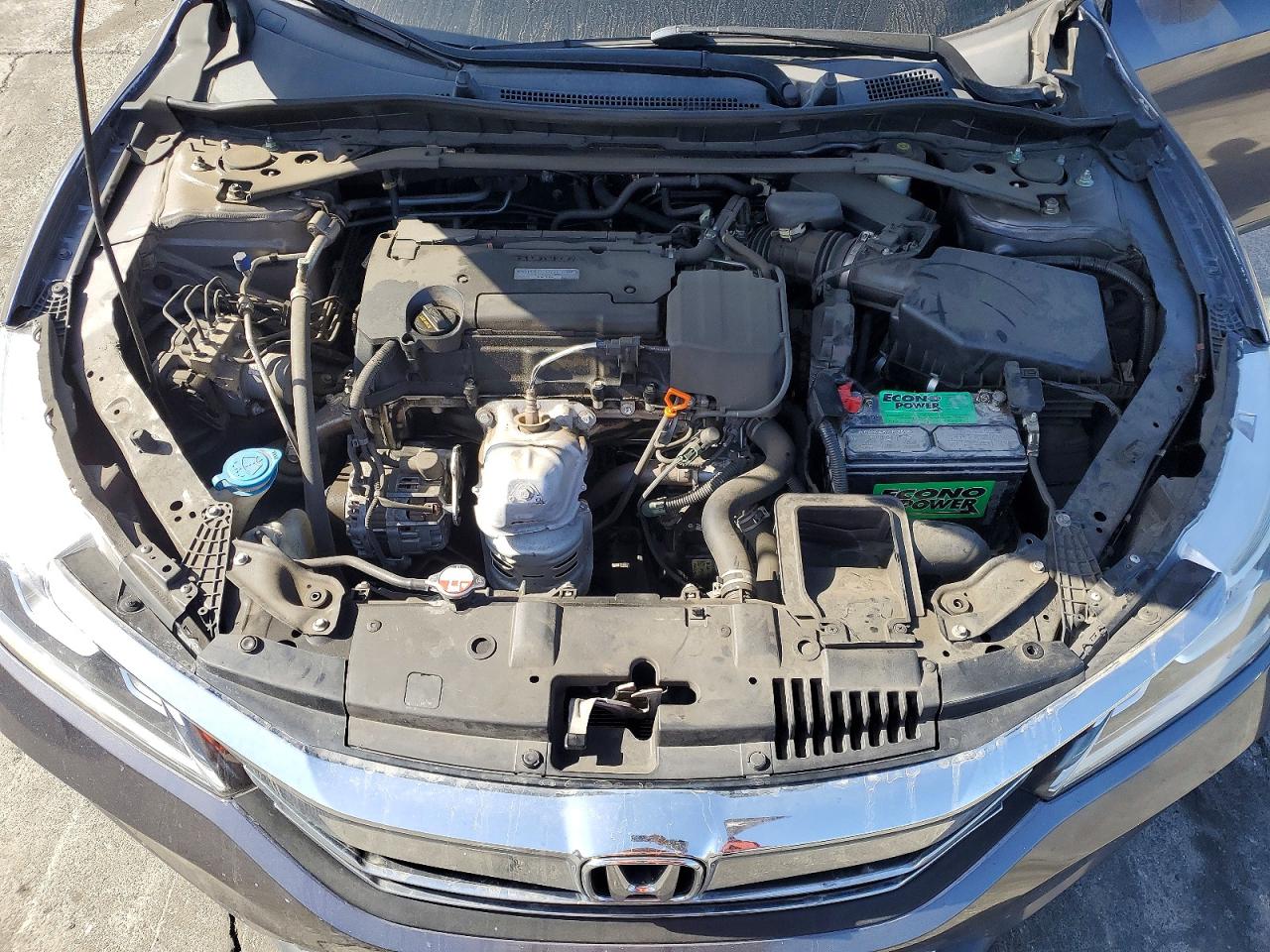 2016 HONDA ACCORD SPORT photo 21