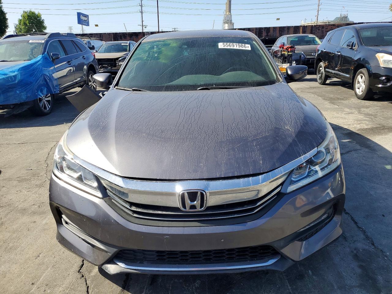 2016 HONDA ACCORD SPORT photo 9