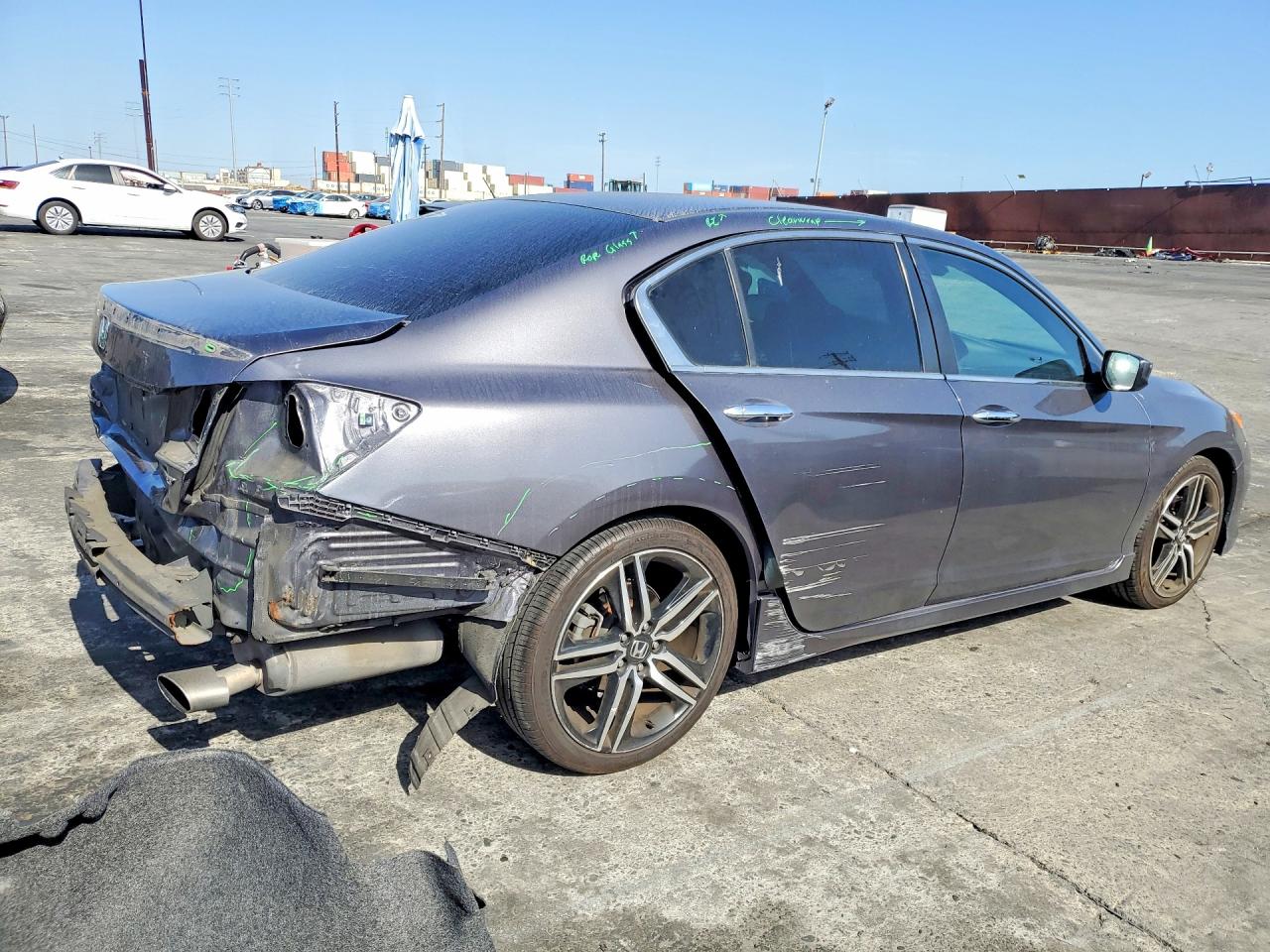 2016 HONDA ACCORD SPORT photo 5