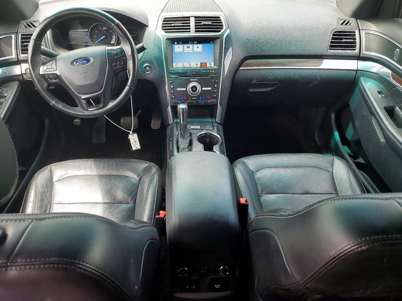 2017 FORD EXPLORER LIMITED photo 22