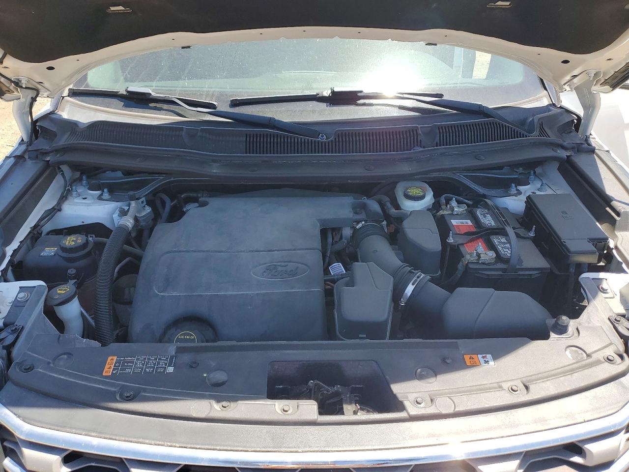 2016 FORD EXPLORER XLT photo 34
