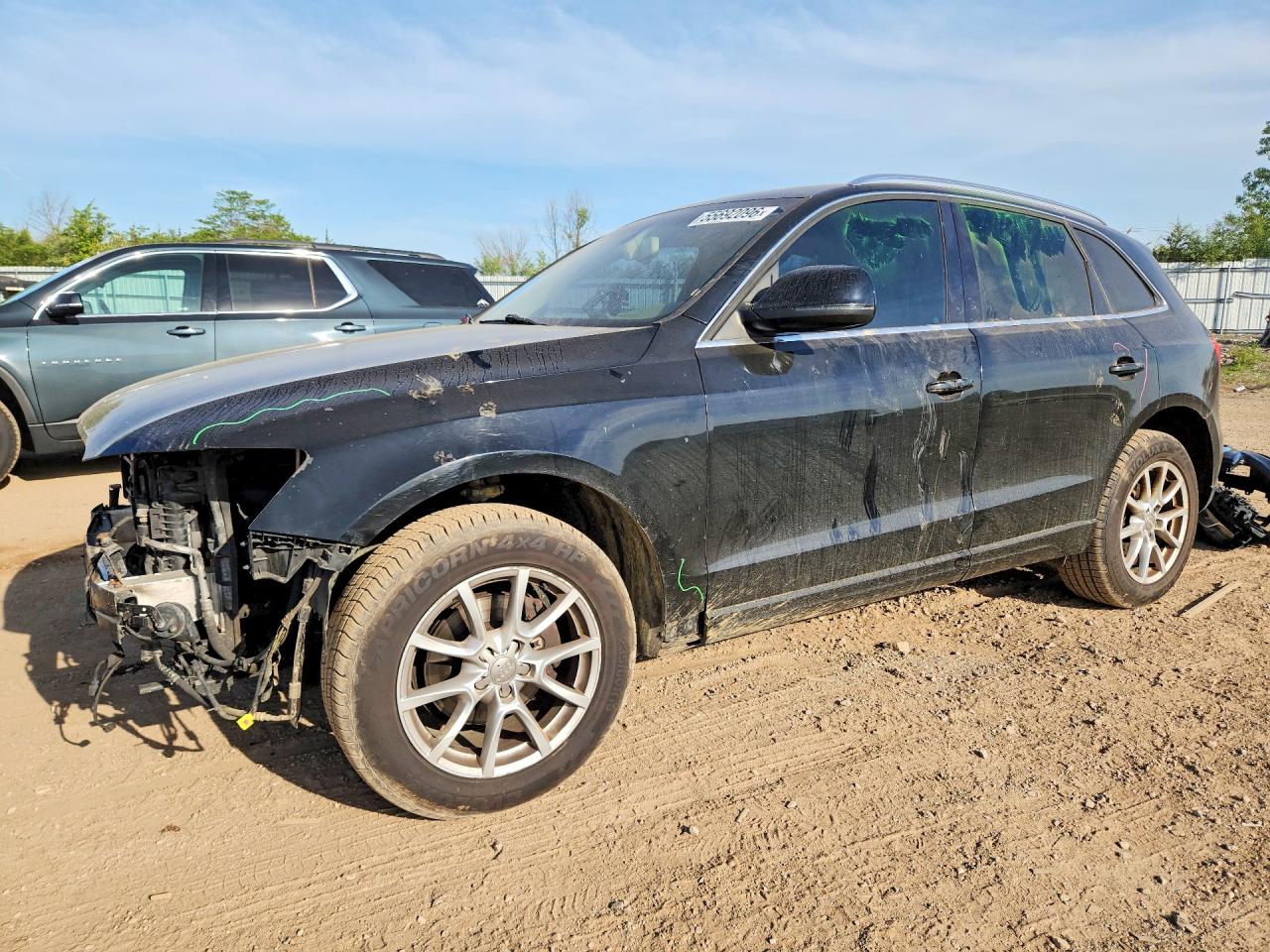 2010 AUDI Q5