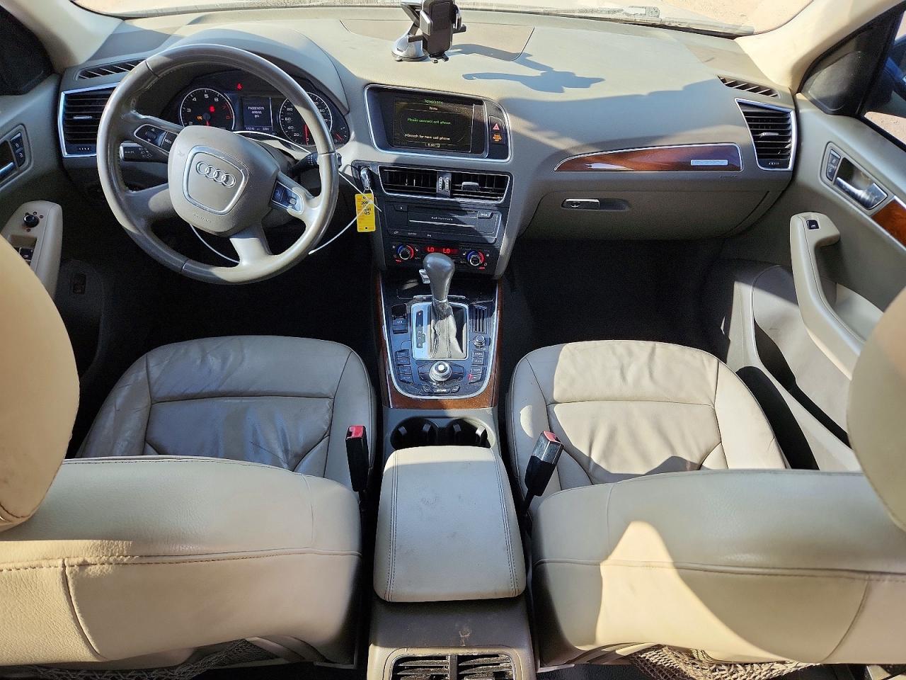 2010 AUDI Q5 PREMIUM PLUS photo 22