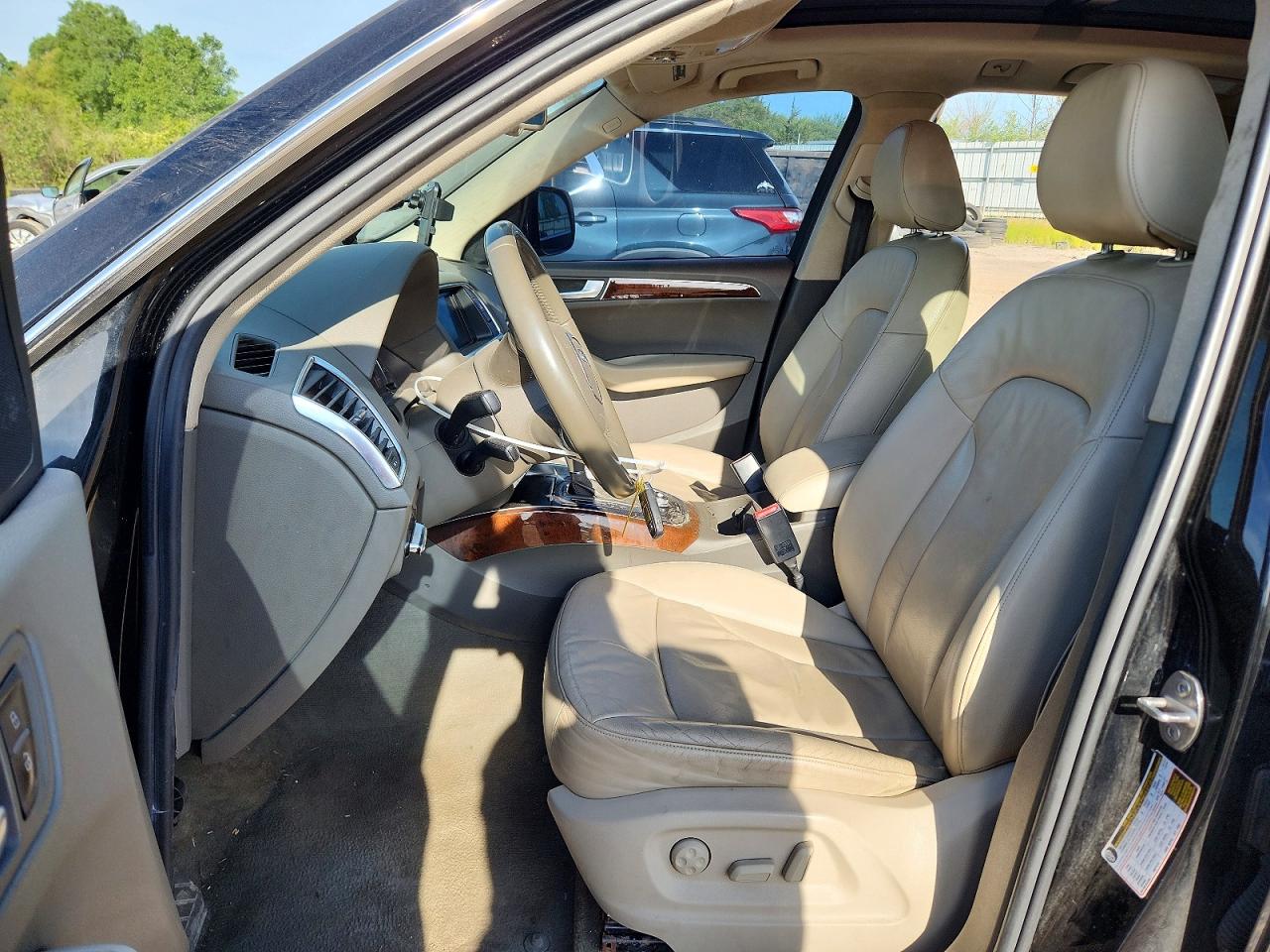 2010 AUDI Q5 PREMIUM PLUS photo 19