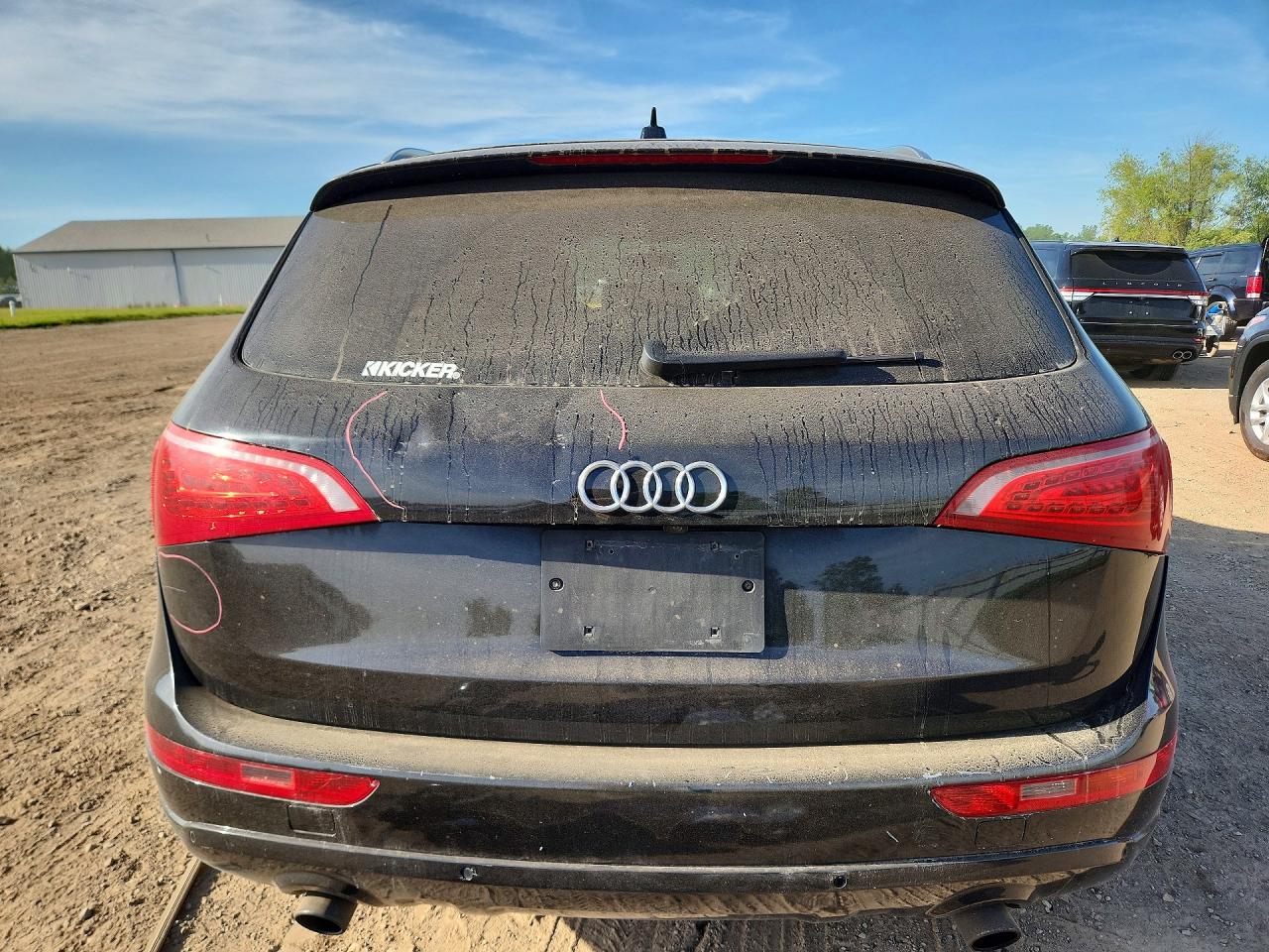 2010 AUDI Q5 PREMIUM PLUS photo 16