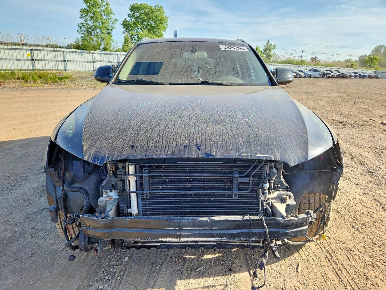 2010 AUDI Q5 PREMIUM PLUS photo 13