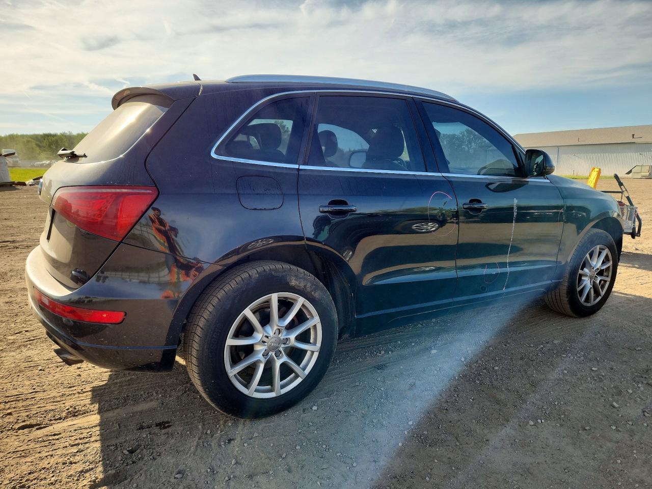 2010 AUDI Q5 PREMIUM PLUS photo 7