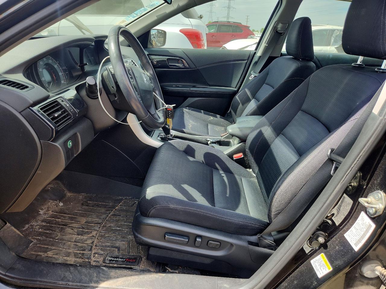 2014 HONDA ACCORD SPORT photo 19