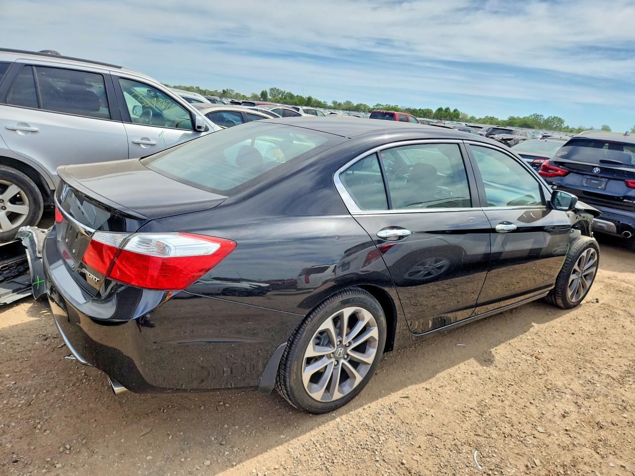 2014 HONDA ACCORD SPORT photo 7