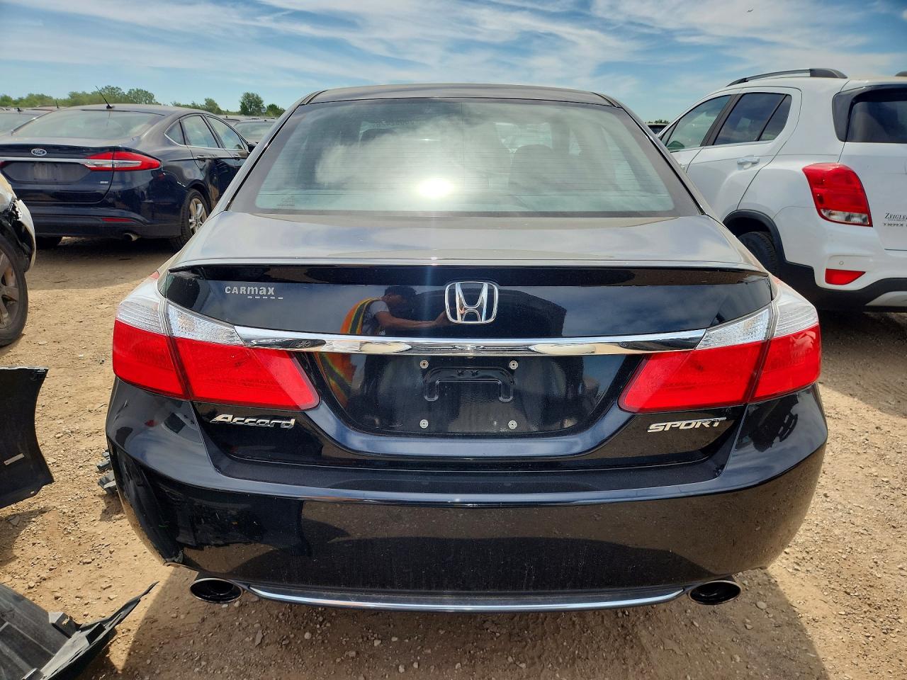 2014 HONDA ACCORD SPORT photo 16