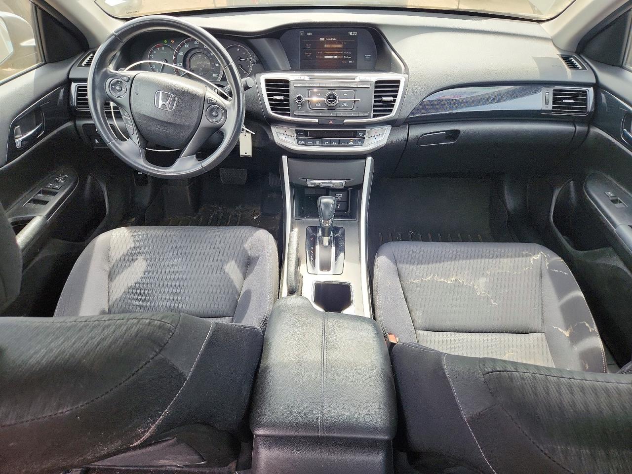 2014 HONDA ACCORD SPORT photo 22