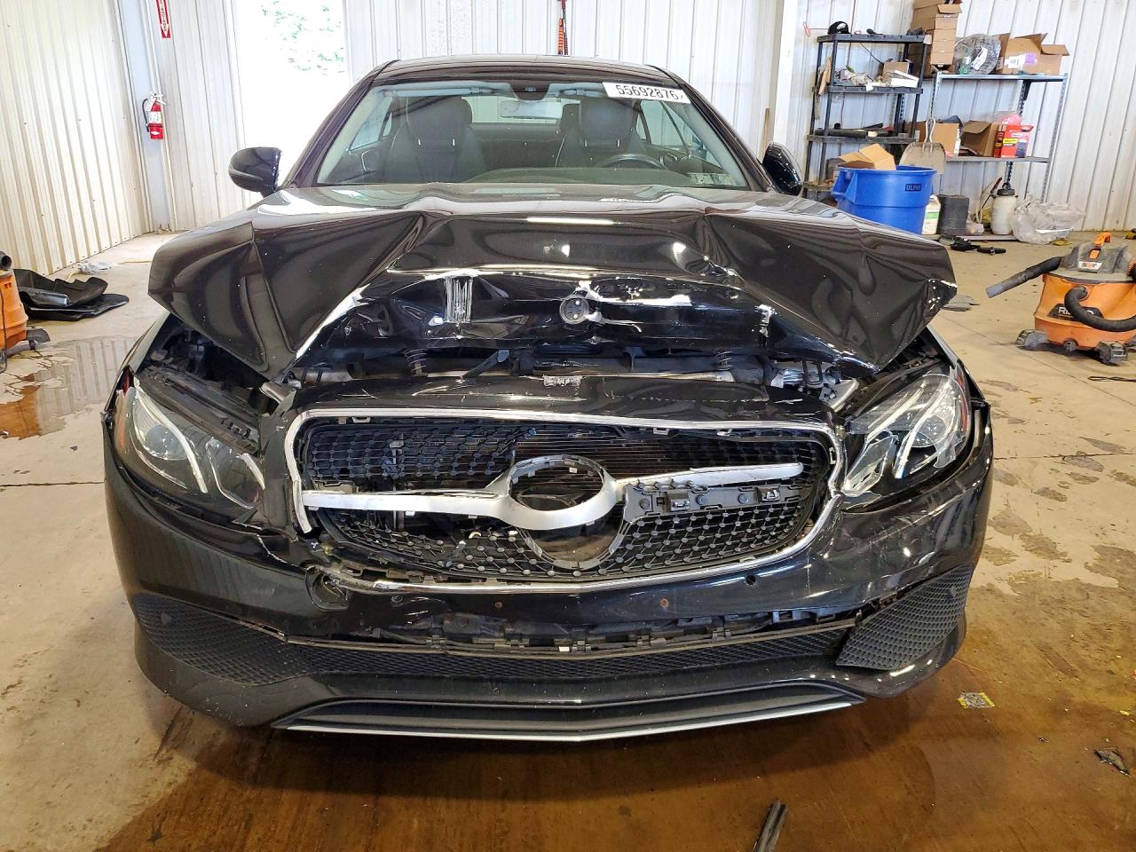 2018 MERCEDES-BENZ E 400 4MATIC photo 13