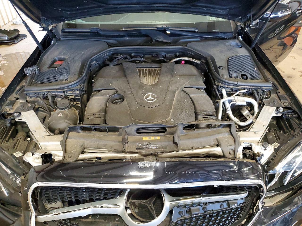 2018 MERCEDES-BENZ E 400 4MATIC photo 31
