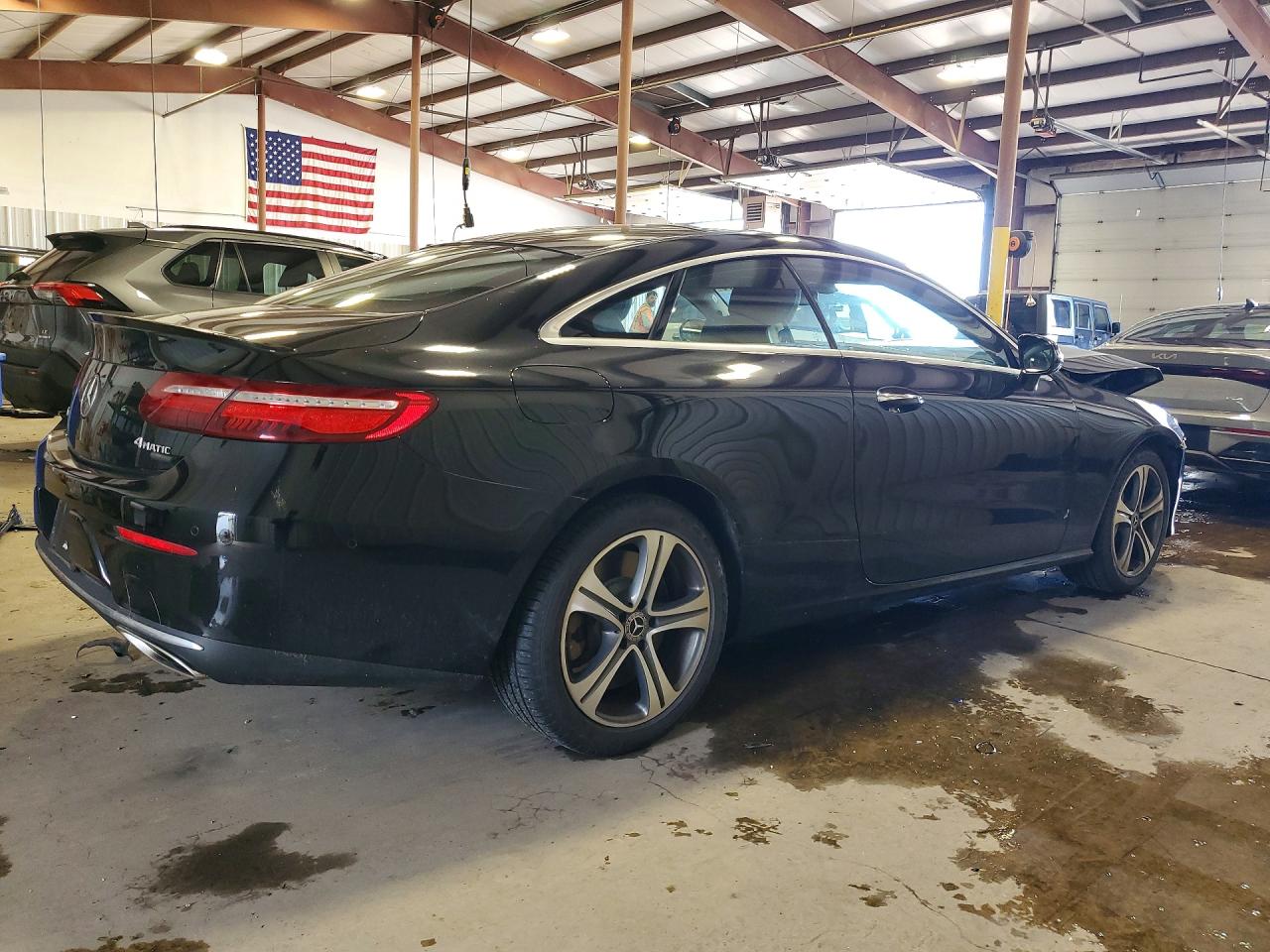 2018 MERCEDES-BENZ E 400 4MATIC photo 7